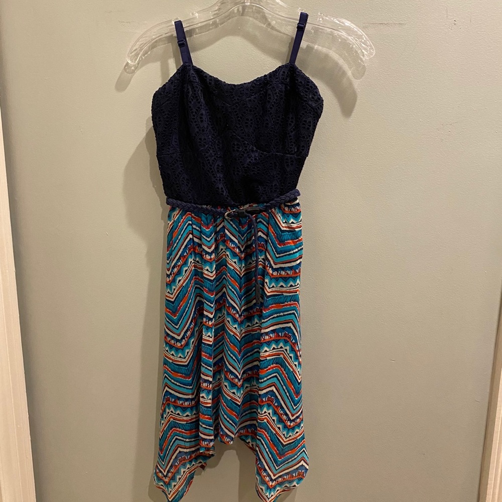 Lily Rose Dress with belt Junior XS